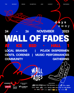 wall of fades