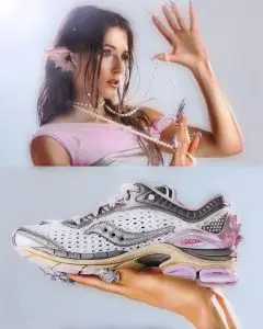 METAGIRL SAUCONY