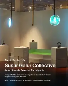 J+ Art Awards 2025