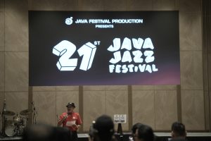 java jazz festival
