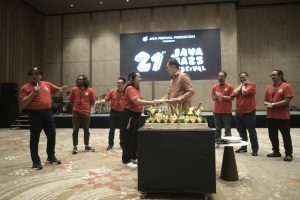 java jazz festival