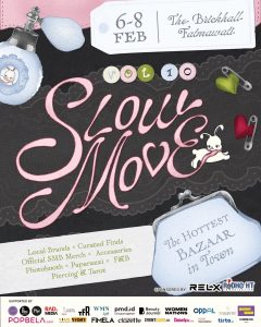 Slow Move Bazaar