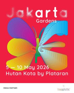 Art Jakarta Gardens 2026