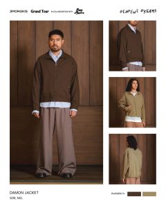 Grand Tour Bam Mastro