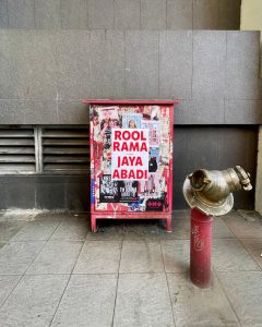 Burger Jaya Abadi Rool Rama