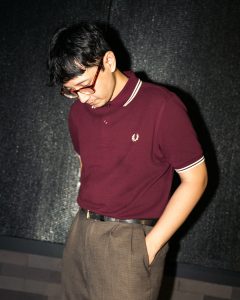 Fred Perry