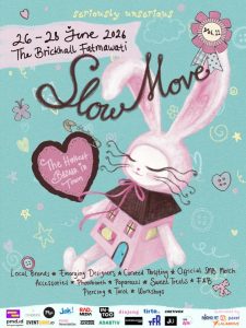 Slow Move Bazaar