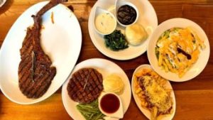 Sirlo steak