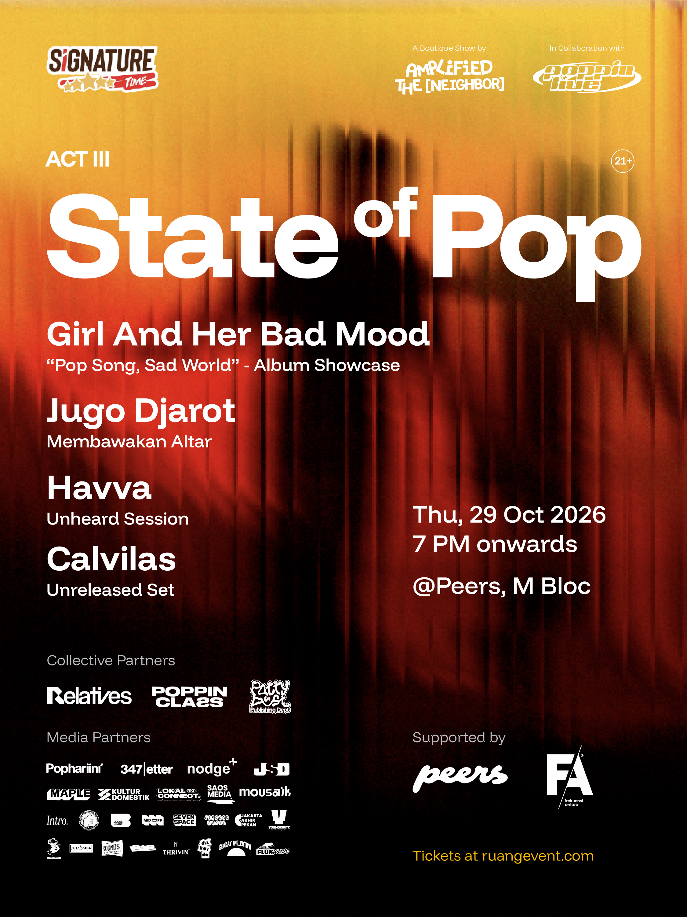 State of Pop