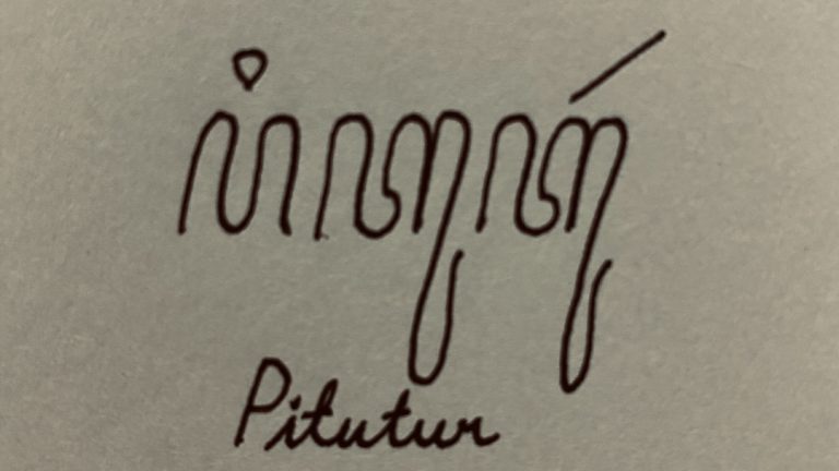 Diam Sejenak dan Dengarkan “Pitutur” Yacko