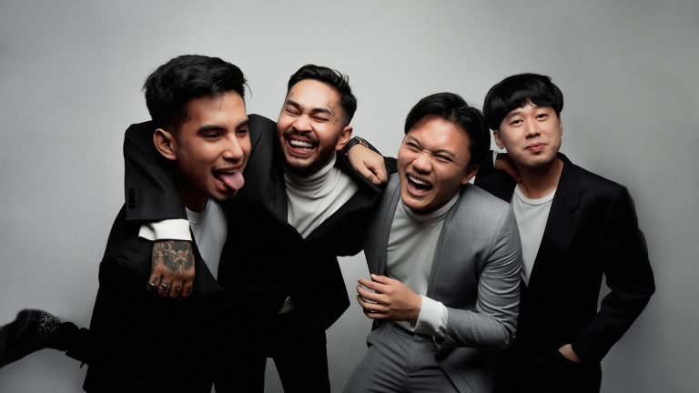 Terpanah “Delusi” L.Y.O.N & Rizky Febian