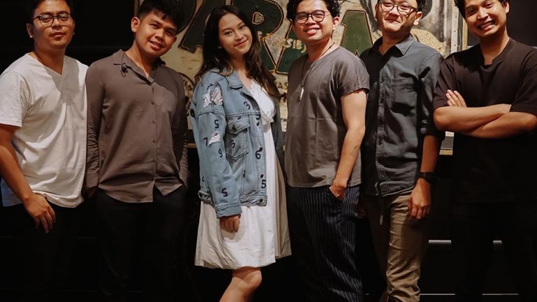 Kolaborasi Juicy Luicy Dengan Raissa Anggiani