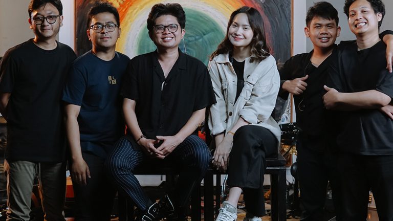 Kolaborasi Terbaru Juicy Luicy Bersama Satine