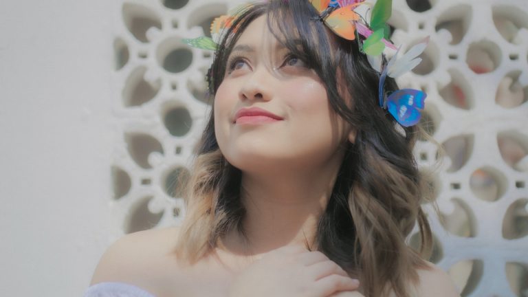 Mutiara Azka Merilis Single Terbaru Berjudul “Butterfly”