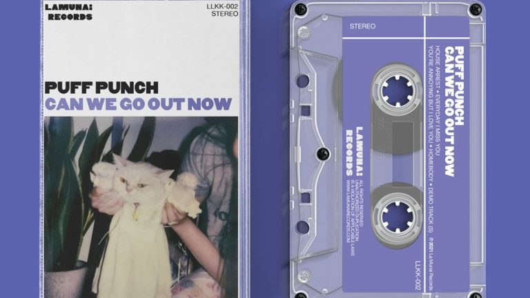 Rayakan Satu Tahun Kegelisahan, Puff Punch Rilis Kaset “Can We Go Out Now?”