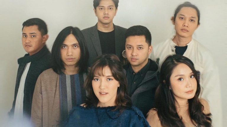 HIVI!, Gerald Situmorang, Ify Alyssa, dan Sri Hanuraga Berkolaborasi Rilis Single, “Rintik Hujan”