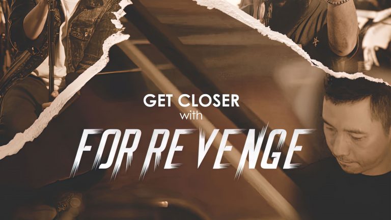For Revenge Rilis Mini Album, ‘Get Closer With Revenge’