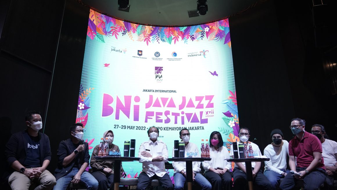 ‘Hiatus’ 2 Tahun, BNI Java Jazz Festival Akhirnya Kembali!