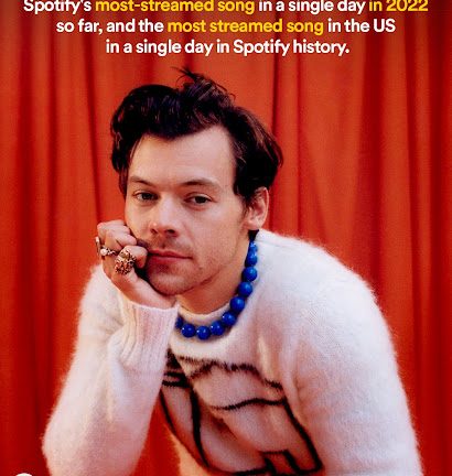 Menerima Perubahan, Kehilangan Diri Sendiri, dan Menemukannya, Tertuang dalam Karya Harry, “As it Was”