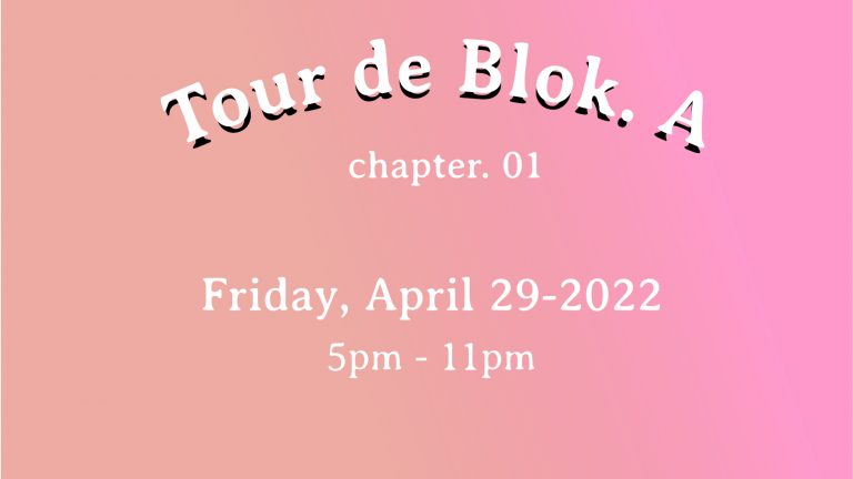 Tour de Blok.A: Chapter 01, Wadah yang Memayungi Pelaku Bisnis dan Kreatif di Wilayah Blok A, Jakarta Selatan
