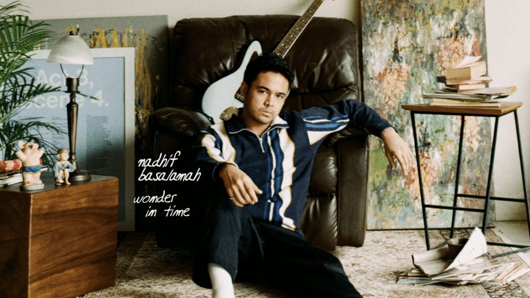 Nadhif Basalamah Rilis EP Perdananya,“Wonder in Time”