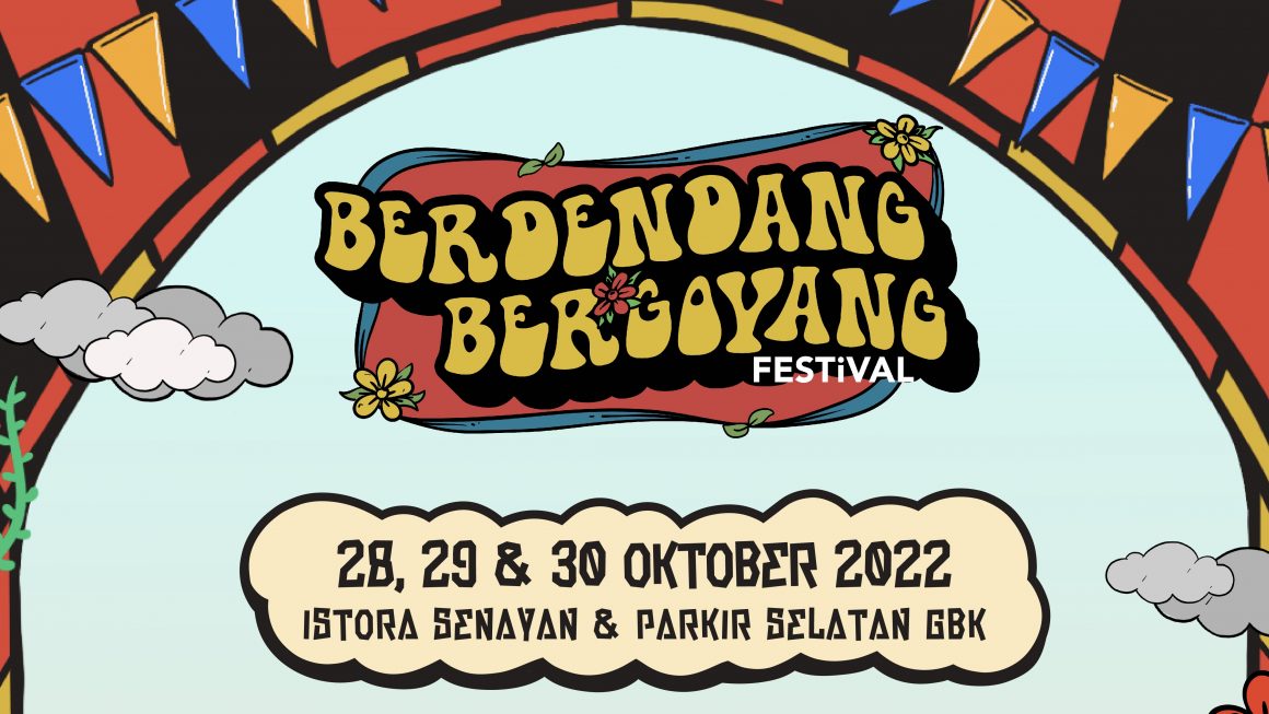 Berdendang Bergoyang Festival 2022 Siap Digelar Bertepatan dengan Hari Sumpah Pemuda
