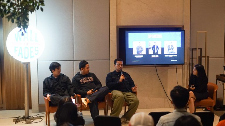 Wall of Fades 2022 Kembali Digelar Secara Offline, Tahun Ini Berlokasi di PIM 3