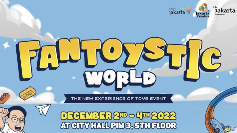 Fantoystic World