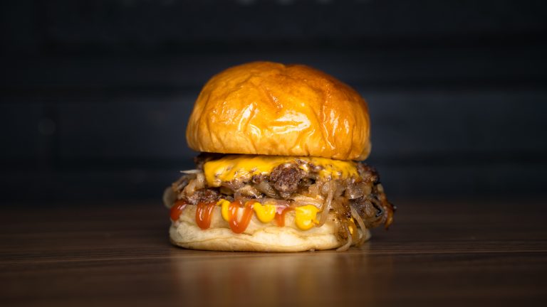 Paguyuban Burger Brightspot