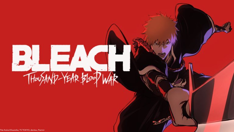 Anime Bleach