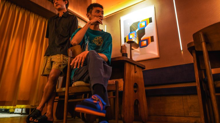 Hijack Sandals dan Offtrack Berkolaborasi Rilis Koleksi “Common Frequencies”