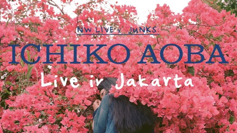 Antusiasme tinggi, Noisewhore dan Junks Gelar Acara “Extra Show” Ichiko Aoba Live in Jakarta