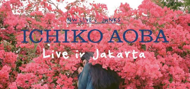 Antusiasme tinggi, Noisewhore dan Junks Gelar Acara “Extra Show” Ichiko Aoba Live in Jakarta