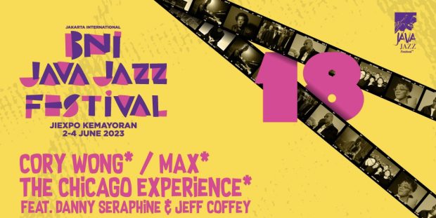 Kembali Bergema, Jakarta International BNI Java Jazz Festival 2023 Akan Hadir dengan Lineup Musisi Spektakuler