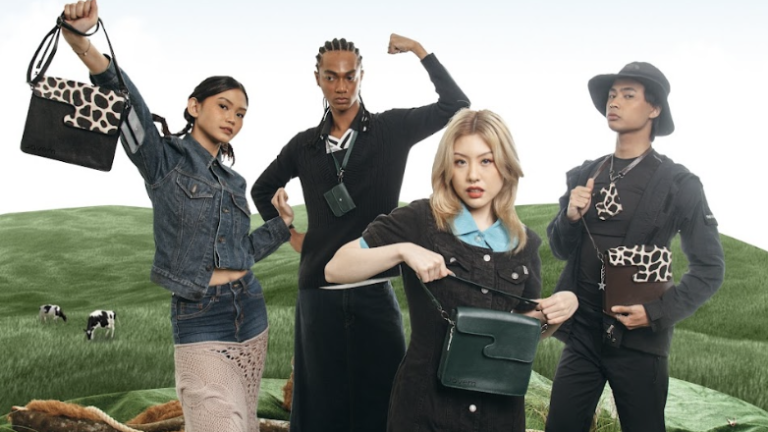 Jovem Studio Rilis Koleksi Terbaru “Cowllection” dengan Desain Motif Sapi yang Unik dan Trendi