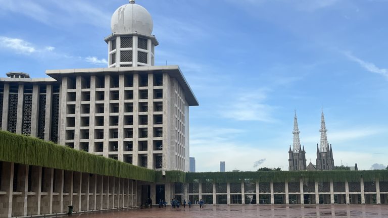 Masjid Istiqlal