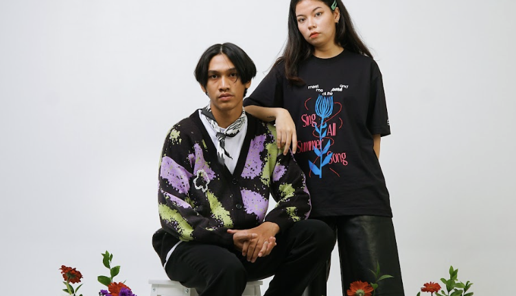 Easy On The Eyes Ajak Temukan Kegembiraan di Taman Melalui Koleksi Terbarunya, “PARKLANE”