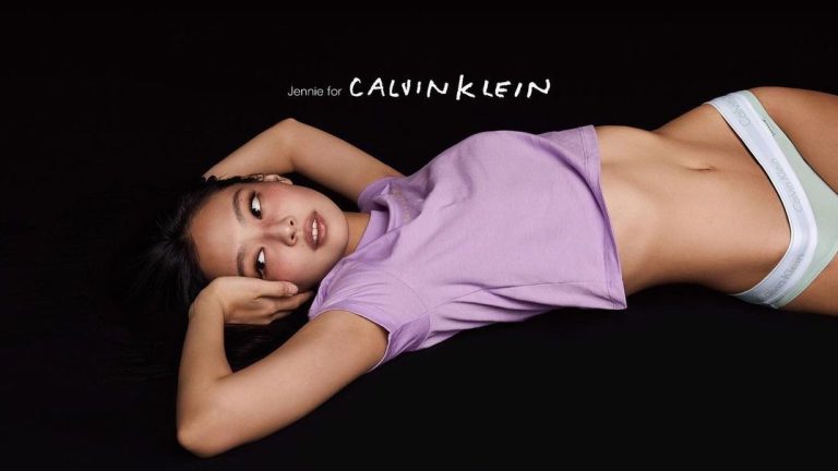 Stunning! Jennie BLACKPINK Kembali Berkolaborasi di Kampanye Terbaru Calvin Klein ‘Capsule Collection’