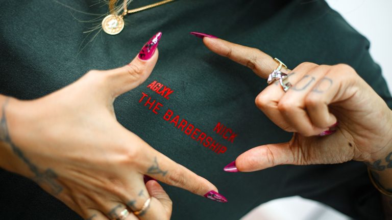 Kolaborasi AGLXY X Nick The Barbership Hadirkan Capsule Collection