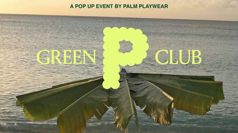 Hadir dengan Pengalaman Tennis, PALM Playwear Adakan “GREEN P CLUB” Selama Dua Hari di Suasanakopi