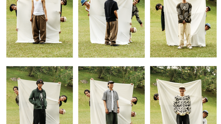 AMIGOS de NIMES dan HOMEBOYZ Skate Crew Rilis Koleksi Kolaborasi, “AMIGOS des HOMEBOYZ”