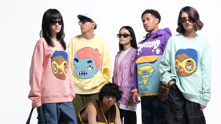 Kolaborasi 3Second X Muklay Hadirkan Koleksi Dua Dunia Kreatif dalam Satu Skena