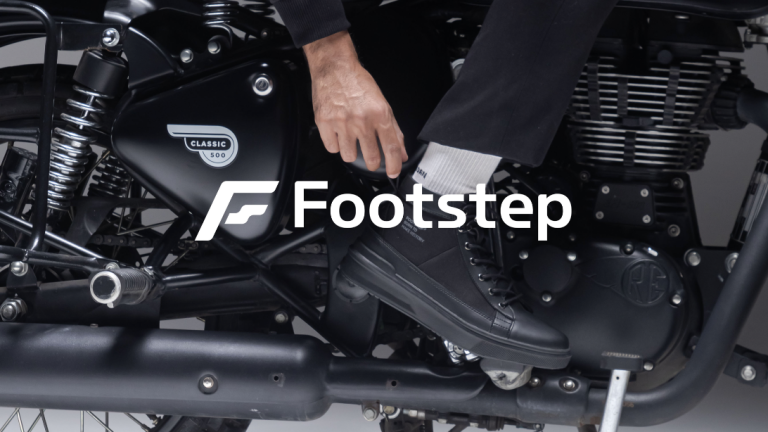 Footstep Footwear Gabungkan Gaya dan Kenyamanan dalam Berkendara Melalui Koleksi Terbaru Bertajuk “Phantom Series”