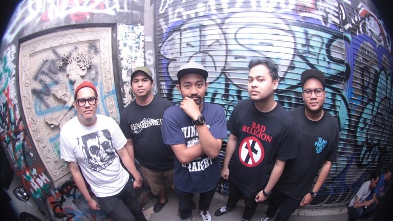 ‘A Thousand Punches’ Comeback Gemparkan Musik Hardcore, Sekaligus Menjadi Band Pembuka “Jesus Piece SEA Tour 2023”