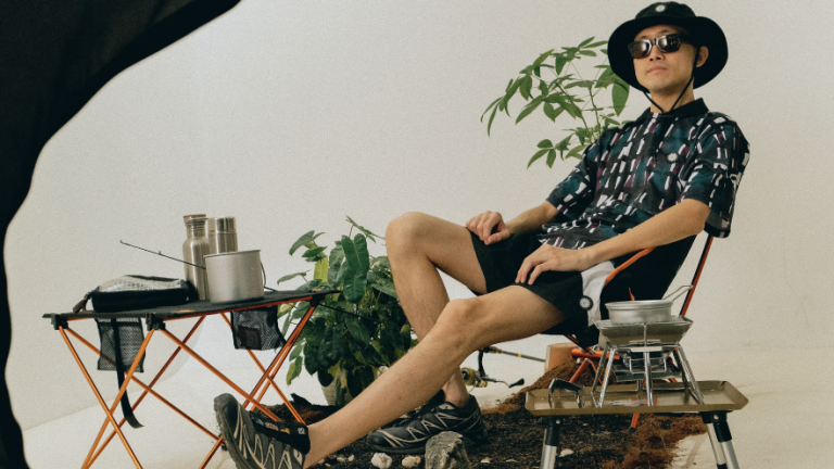 Terinspirasi dari Keindahan Memancing, FRIDAY LEAGUE Hadirkan Koleksi Terbaru, “The Friday Fishing Club”