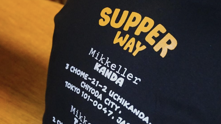 From Jakarta to Tokyo, Supper Sandwich & Burger Hadirkan Pop-Up Store di Shibuya dan Kanda 