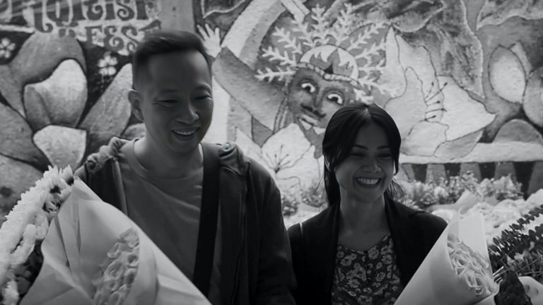 Sinopsis dan Sisi Menarik Film “Jatuh Cinta Seperti di Film-Film” yang Hadir Dengan Konsep Unik