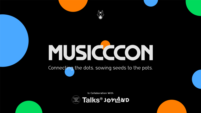 Sun Eater Gandeng Joyland, Makna Talks, dan Sounds From The Corner Hadirkan Musicccon 2023, Sebuah Konferensi Untuk Industri Musik Tanah Air