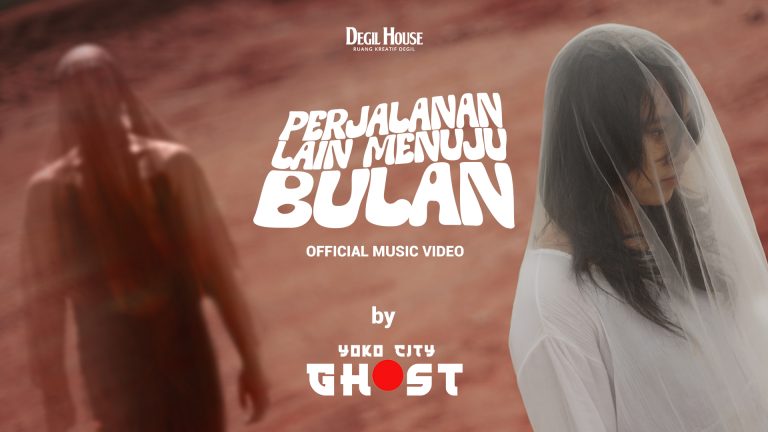 Yoko City Ghost Bersama Degil House Gandeng Filmmaker, Ardly Ma’ruf, Garap Video Klip ‘Perjalanan Lain Menuju Bulan’