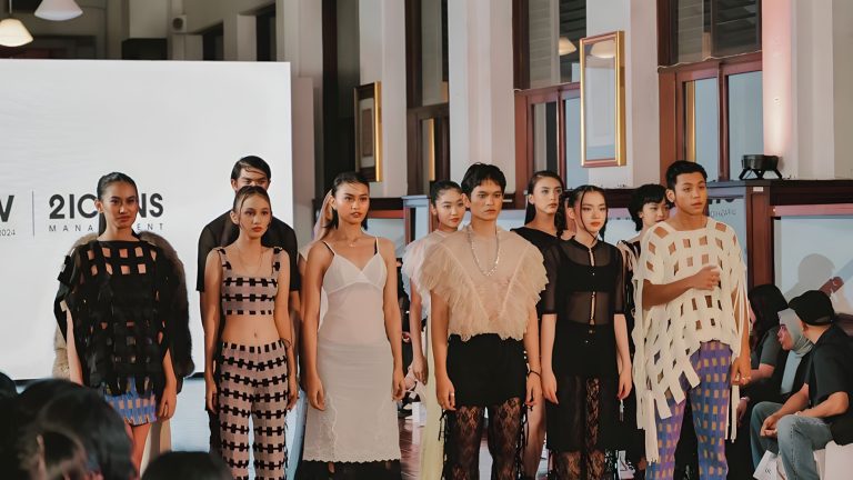 UI Fashion Week Ajak Generasi Muda Ciptakan Kesadaran untuk Mendukung Sustainable Fashion di Indonesia